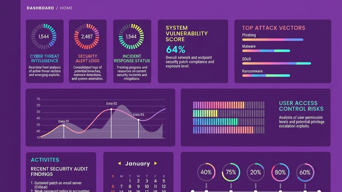 Cybersecurity Data Analytics